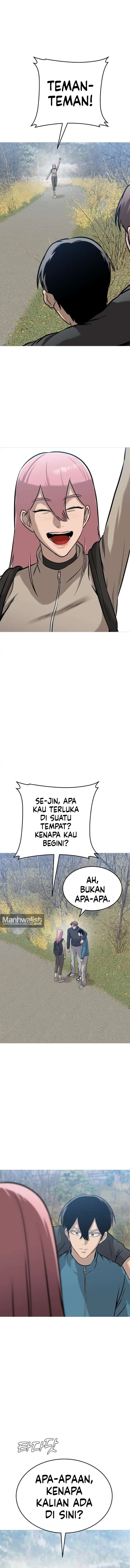 John X Killer Chapter 45 halaman 17