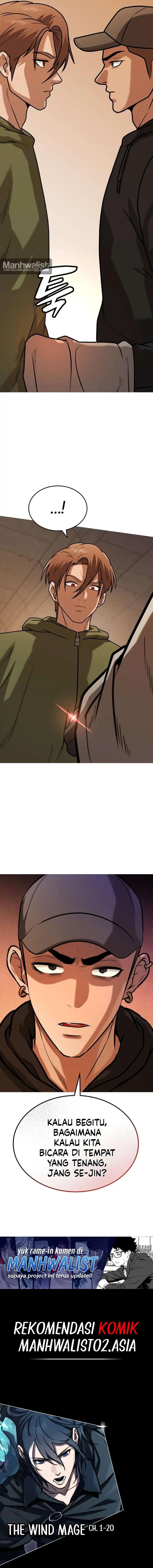 John X Killer Chapter 46 halaman 21
