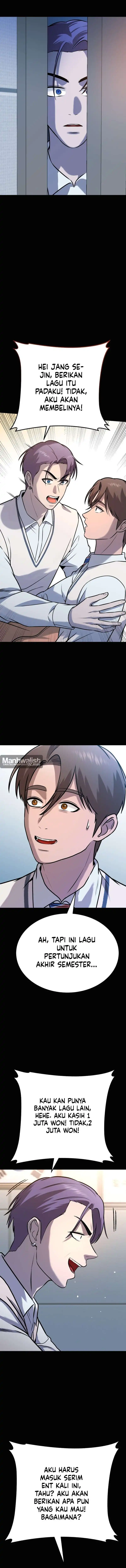 John X Killer Chapter 47 halaman 11