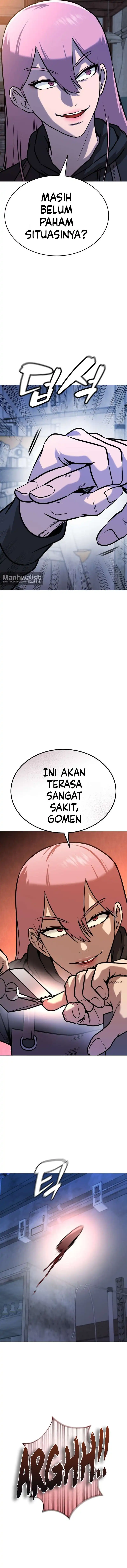 John X Killer Chapter 47 halaman 21