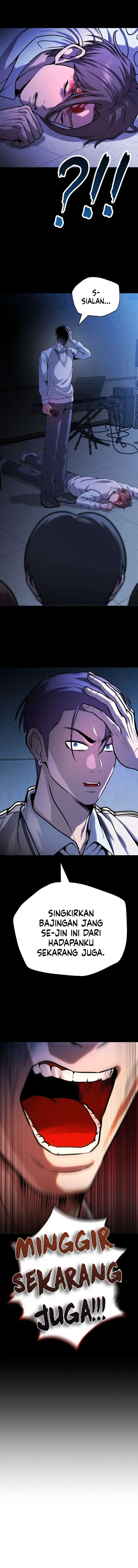 John X Killer Chapter 47 halaman 13