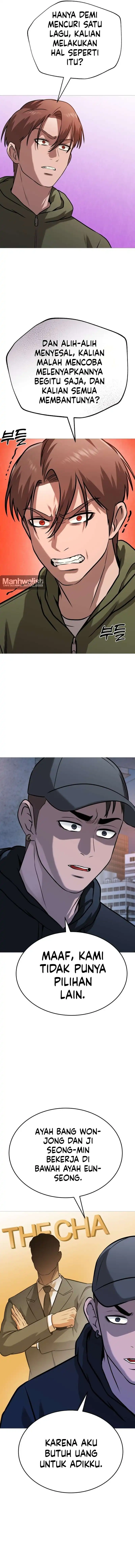 John X Killer Chapter 47 halaman 14