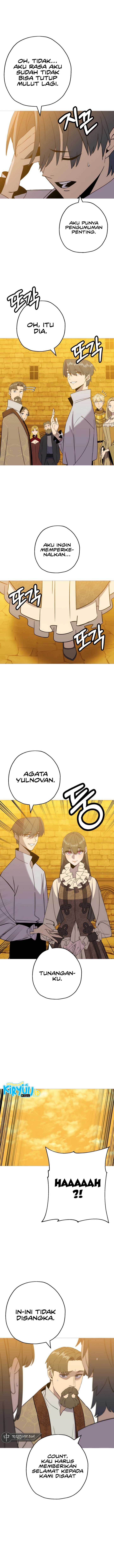 The Story of a Low-Rank Soldier Becoming a Monarch Chapter 141 halaman 9