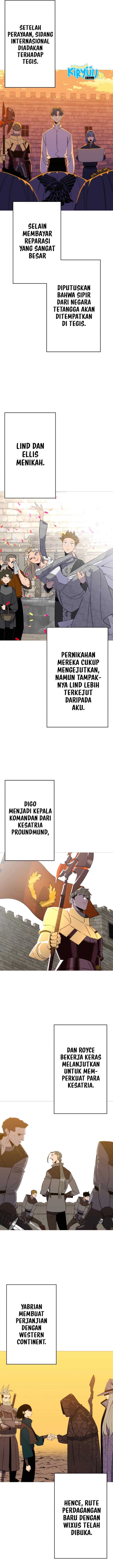 The Story of a Low-Rank Soldier Becoming a Monarch Chapter 141 halaman 12