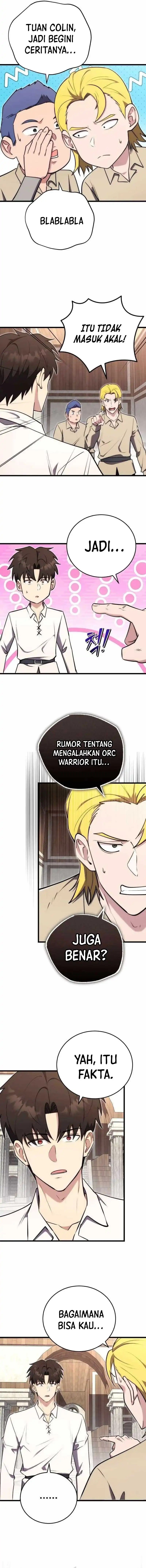 The Eldest Son of the Marquis House is a Martial Artist Chapter 22 halaman 4