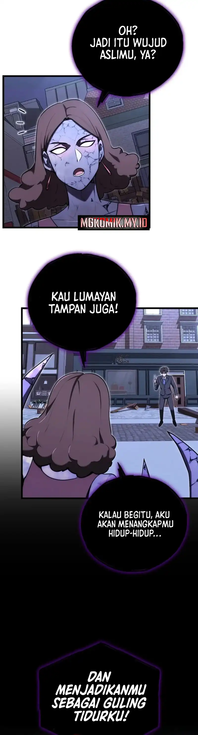 The Eldest Son of the Marquis House is a Martial Artist Chapter 24 halaman 5