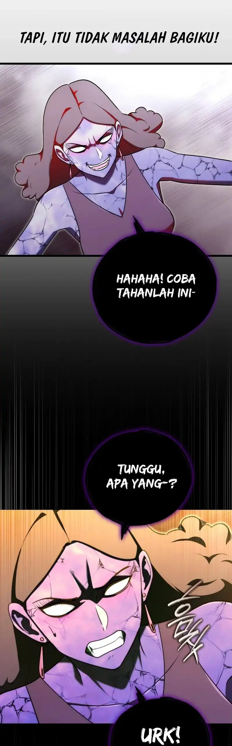 The Eldest Son of the Marquis House is a Martial Artist Chapter 24 halaman 21