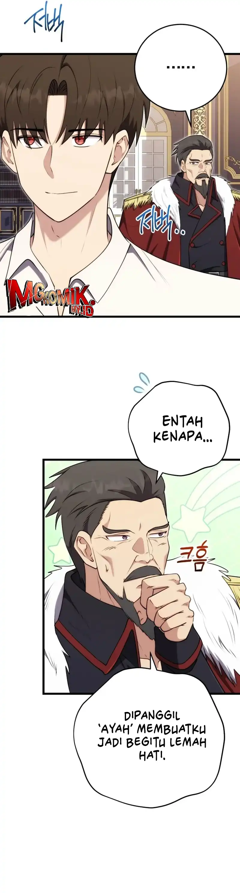 The Eldest Son of the Marquis House is a Martial Artist Chapter 28 halaman 8
