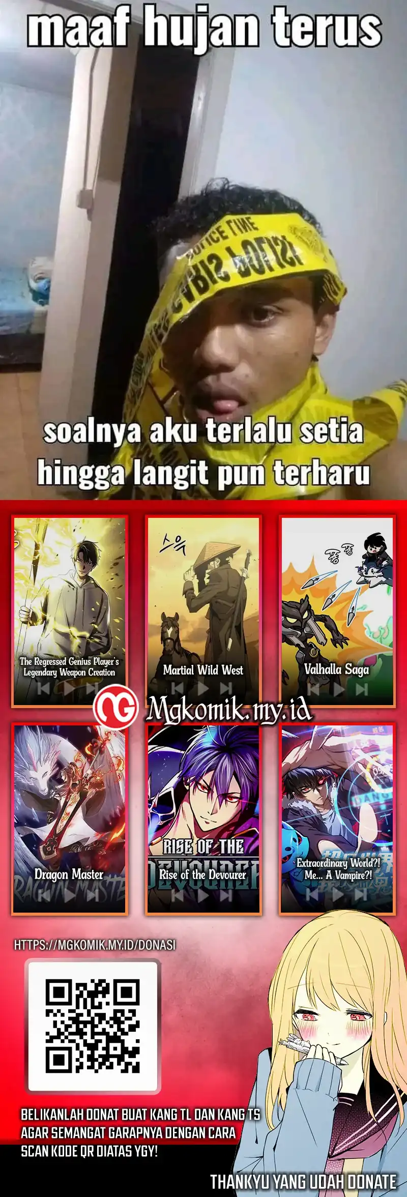 The Eldest Son of the Marquis House is a Martial Artist Chapter 28 halaman 39