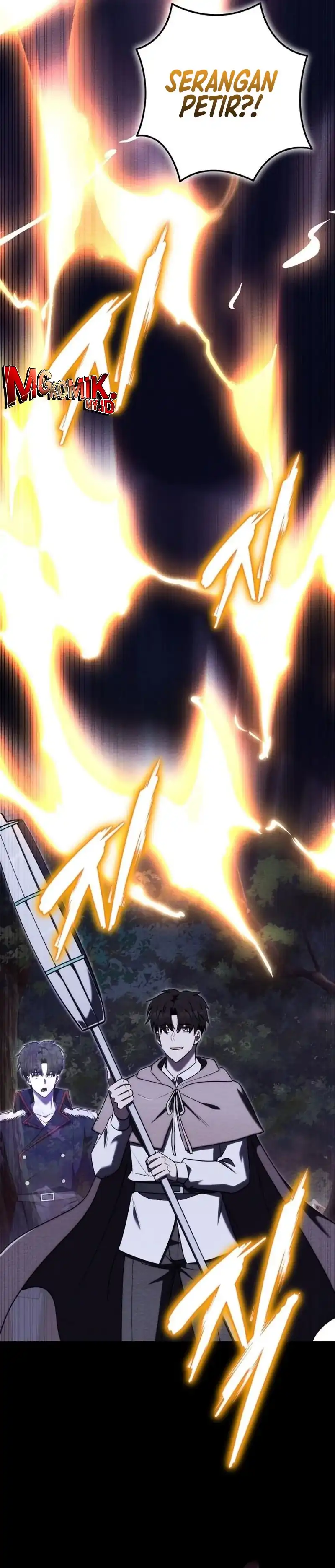 The Eldest Son of the Marquis House is a Martial Artist Chapter 35 halaman 11