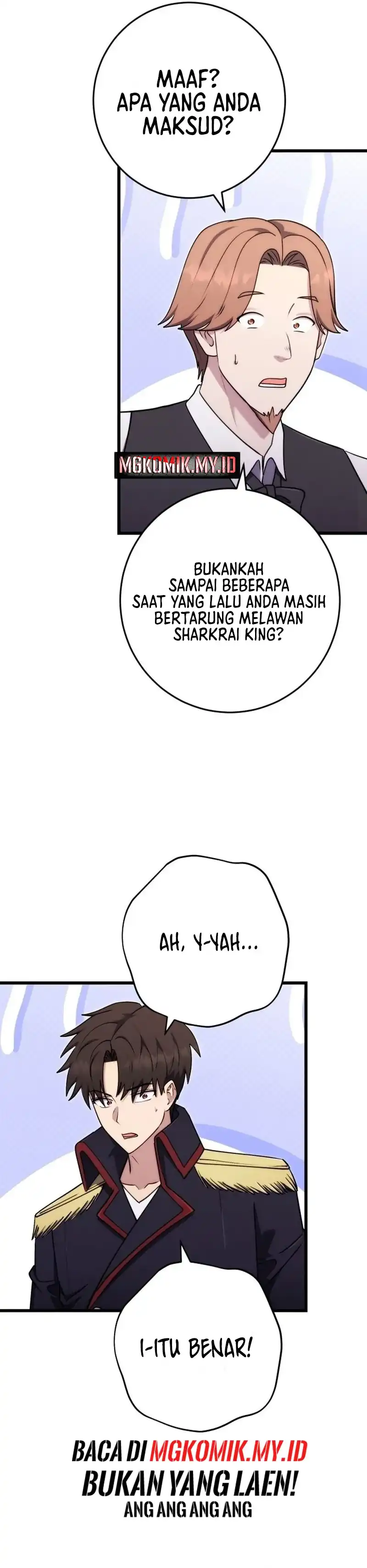 The Eldest Son of the Marquis House is a Martial Artist Chapter 35 halaman 26