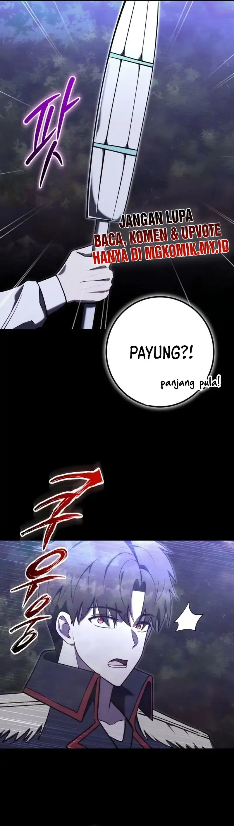 The Eldest Son of the Marquis House is a Martial Artist Chapter 35 halaman 9