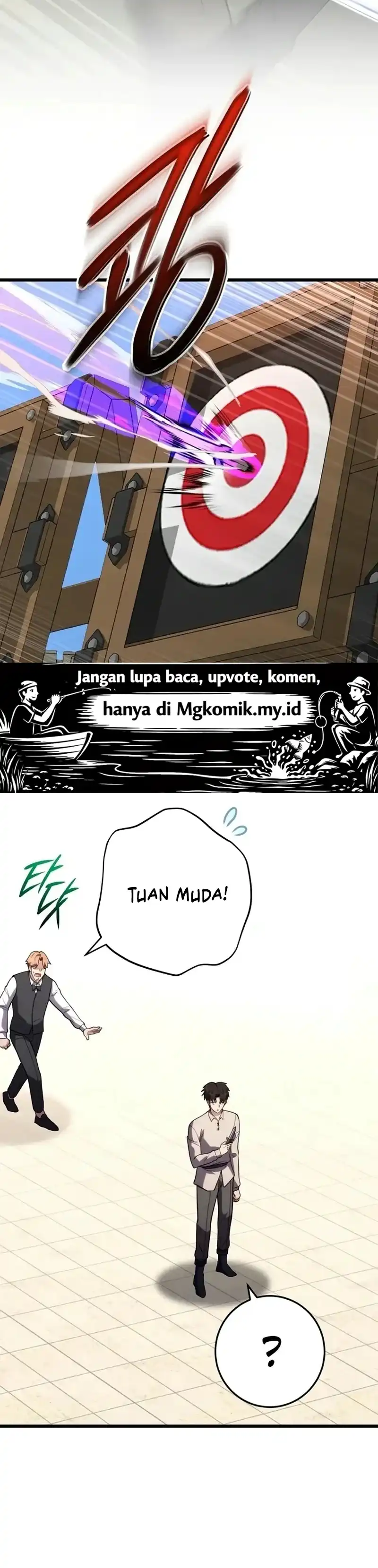 The Eldest Son of the Marquis House is a Martial Artist Chapter 40 halaman 7