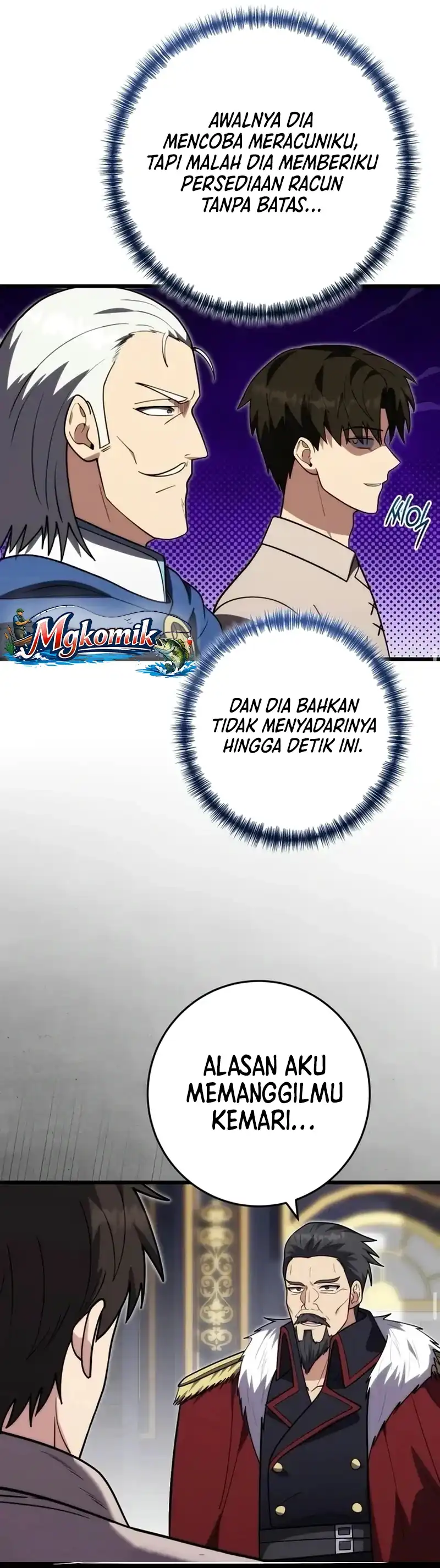 The Eldest Son of the Marquis House is a Martial Artist Chapter 40 halaman 12
