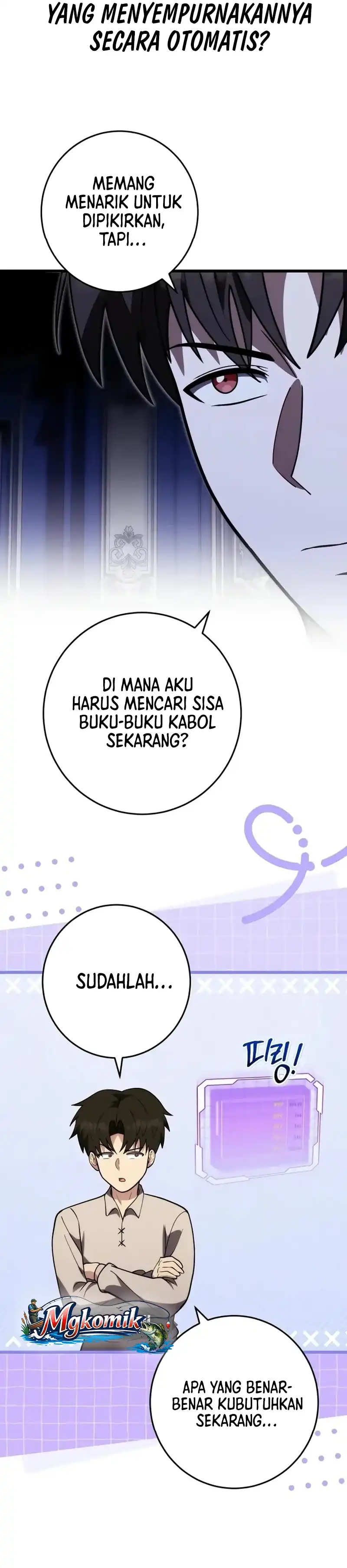 The Eldest Son of the Marquis House is a Martial Artist Chapter 40 halaman 3