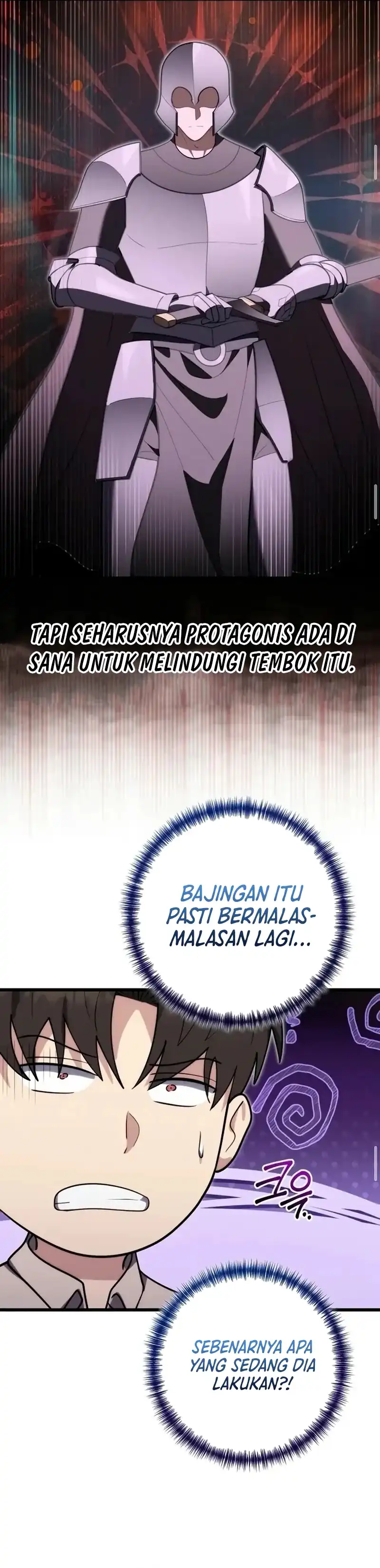 The Eldest Son of the Marquis House is a Martial Artist Chapter 40 halaman 15
