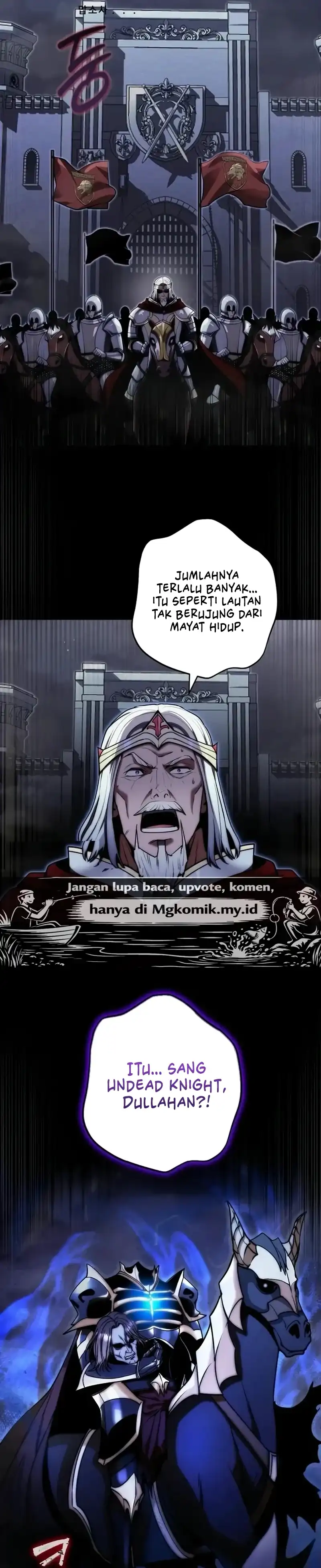 The Eldest Son of the Marquis House is a Martial Artist Chapter 40 halaman 36