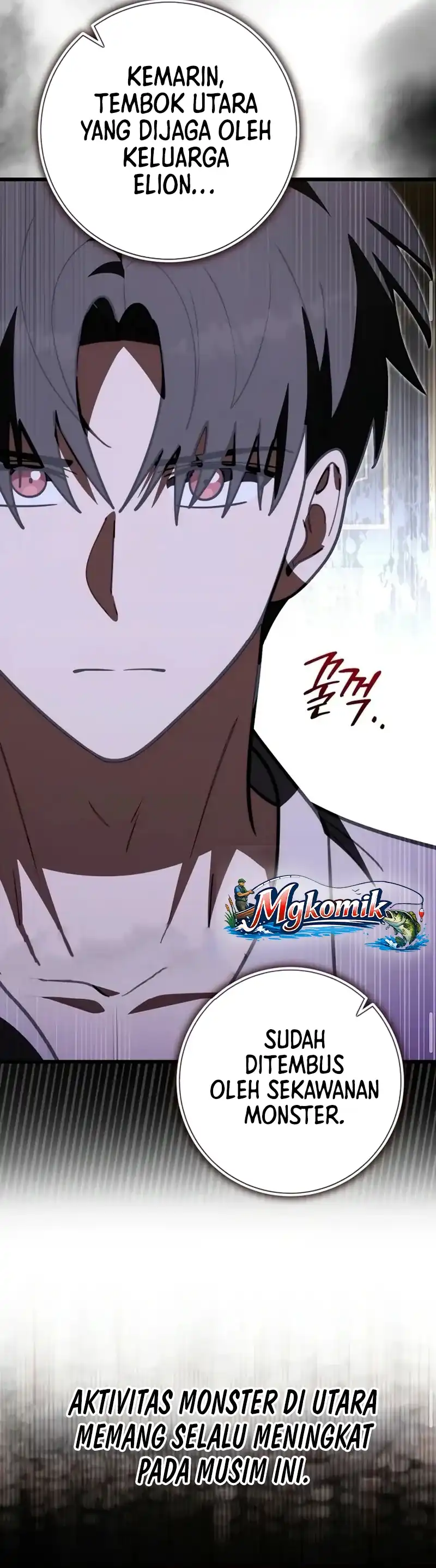 The Eldest Son of the Marquis House is a Martial Artist Chapter 40 halaman 14