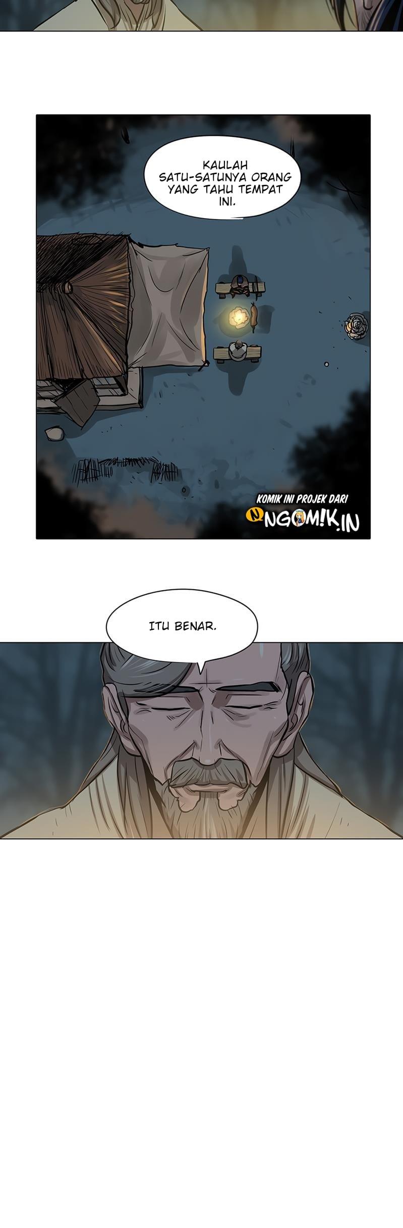 Escort Warrior Chapter 4 halaman 7
