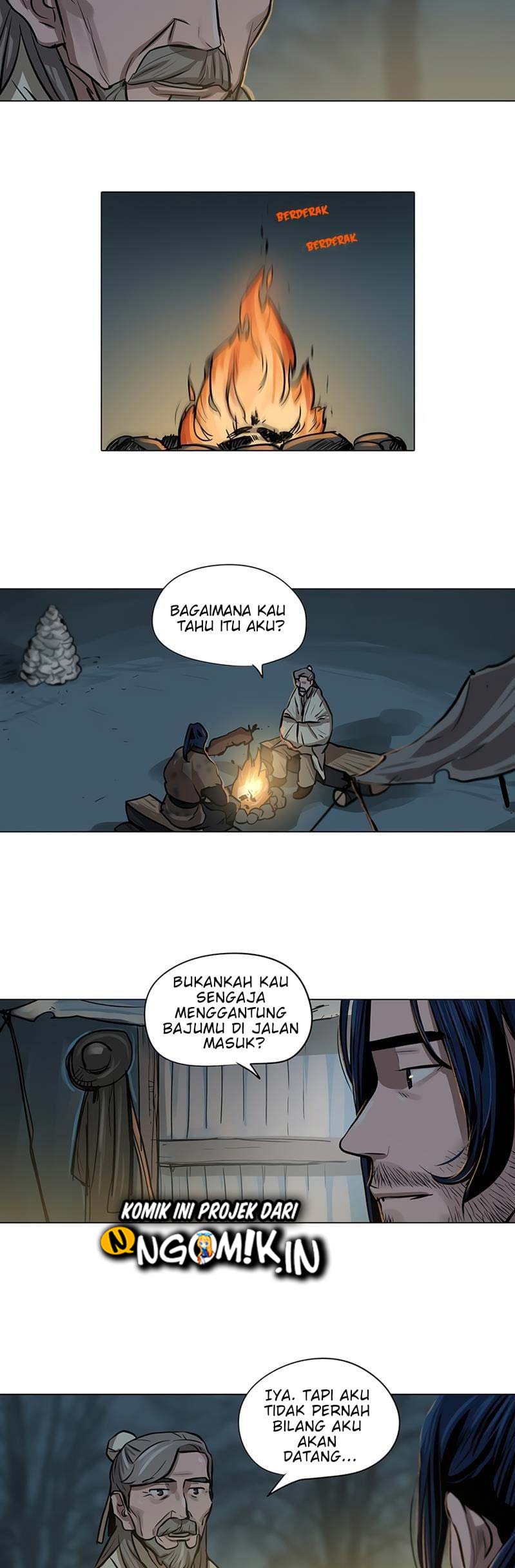 Escort Warrior Chapter 4 halaman 6