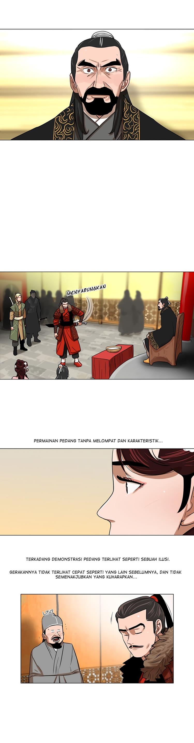 Escort Warrior Chapter 6 halaman 4