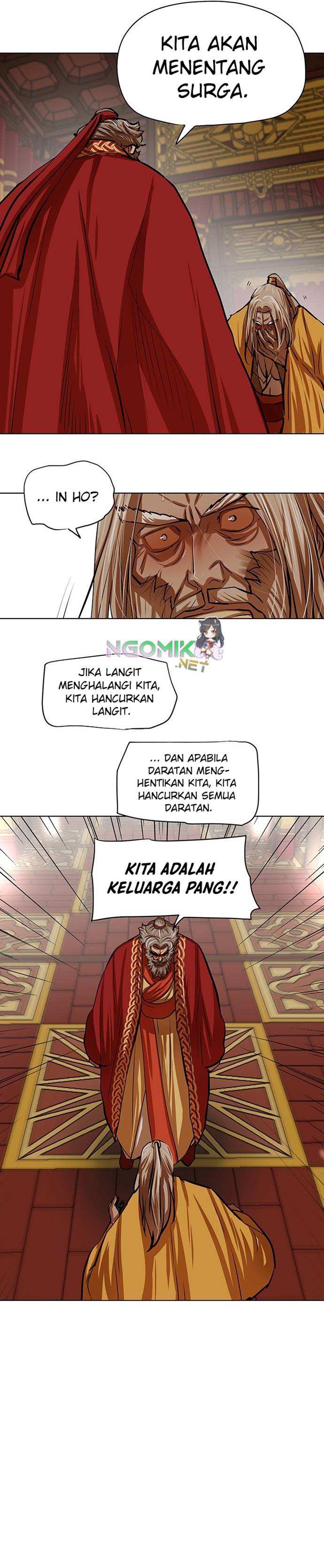Escort Warrior Chapter 103 halaman 11