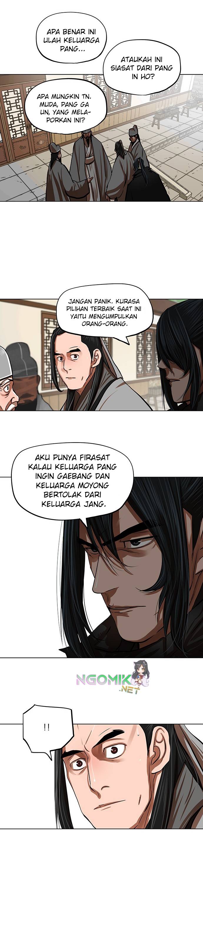 Escort Warrior Chapter 112 halaman 6
