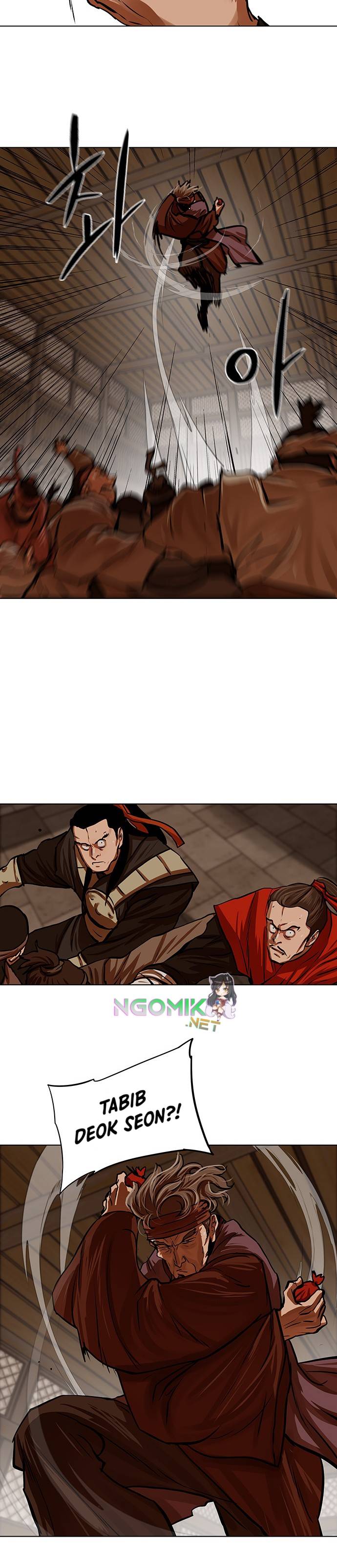Escort Warrior Chapter 114 halaman 19