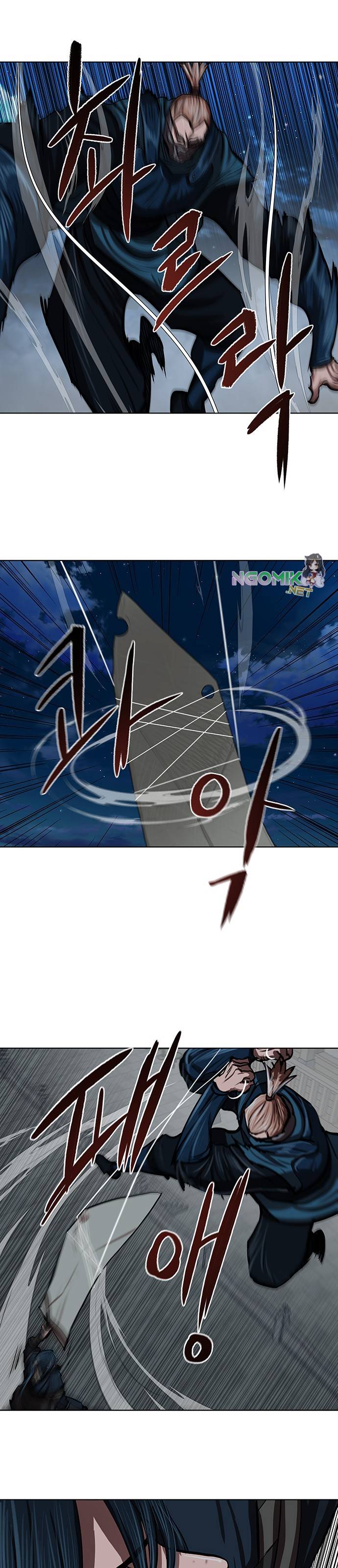 Escort Warrior Chapter 116 halaman 12