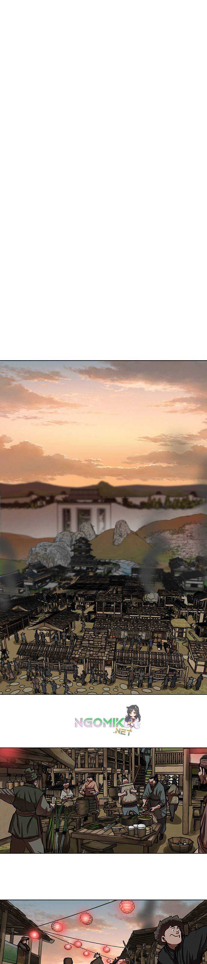 Escort Warrior Chapter 126 halaman 15