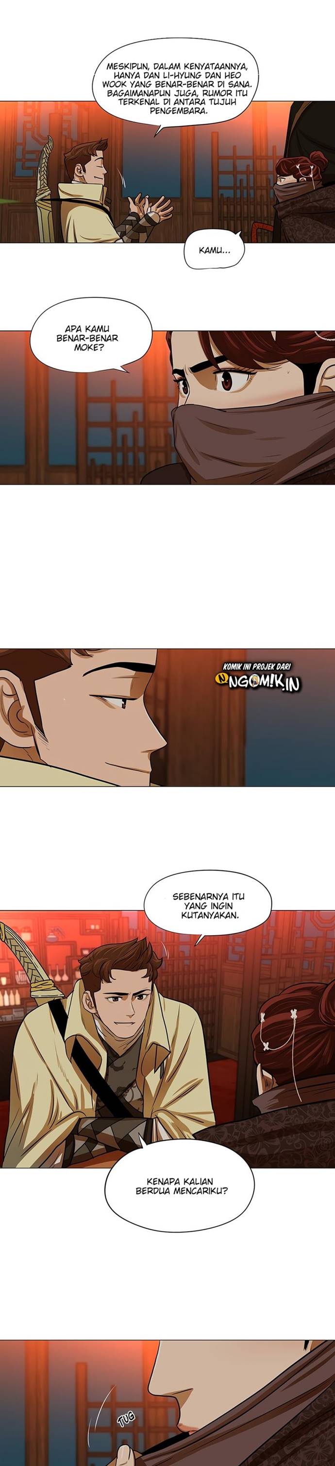 Escort Warrior Chapter 14 halaman 10
