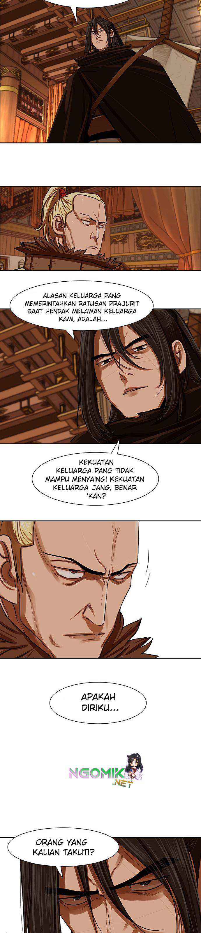 Escort Warrior Chapter 148 halaman 9