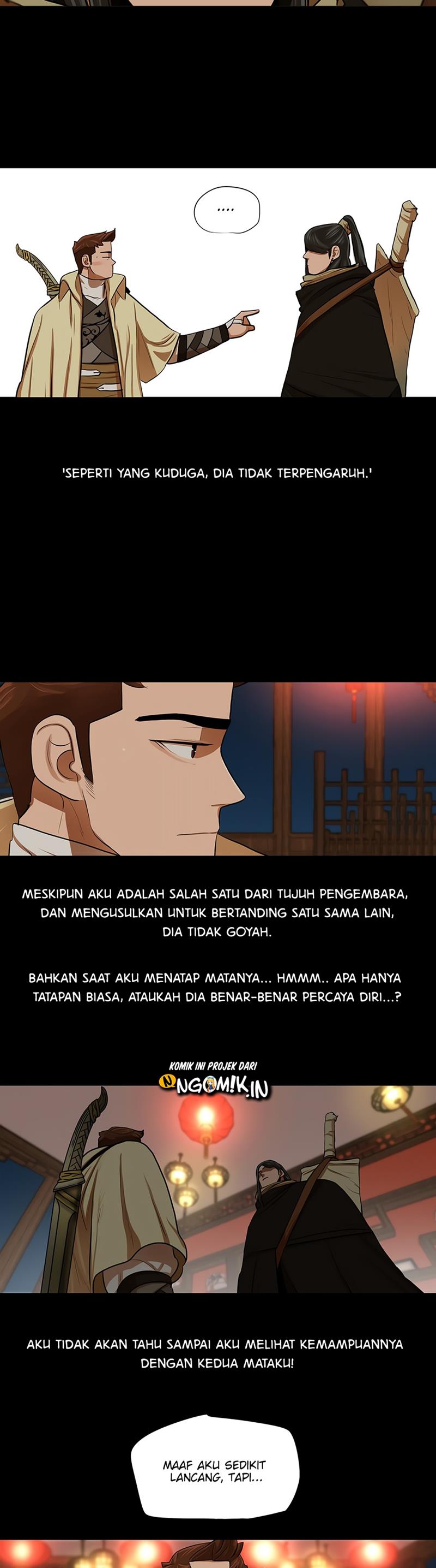 Escort Warrior Chapter 15 halaman 6