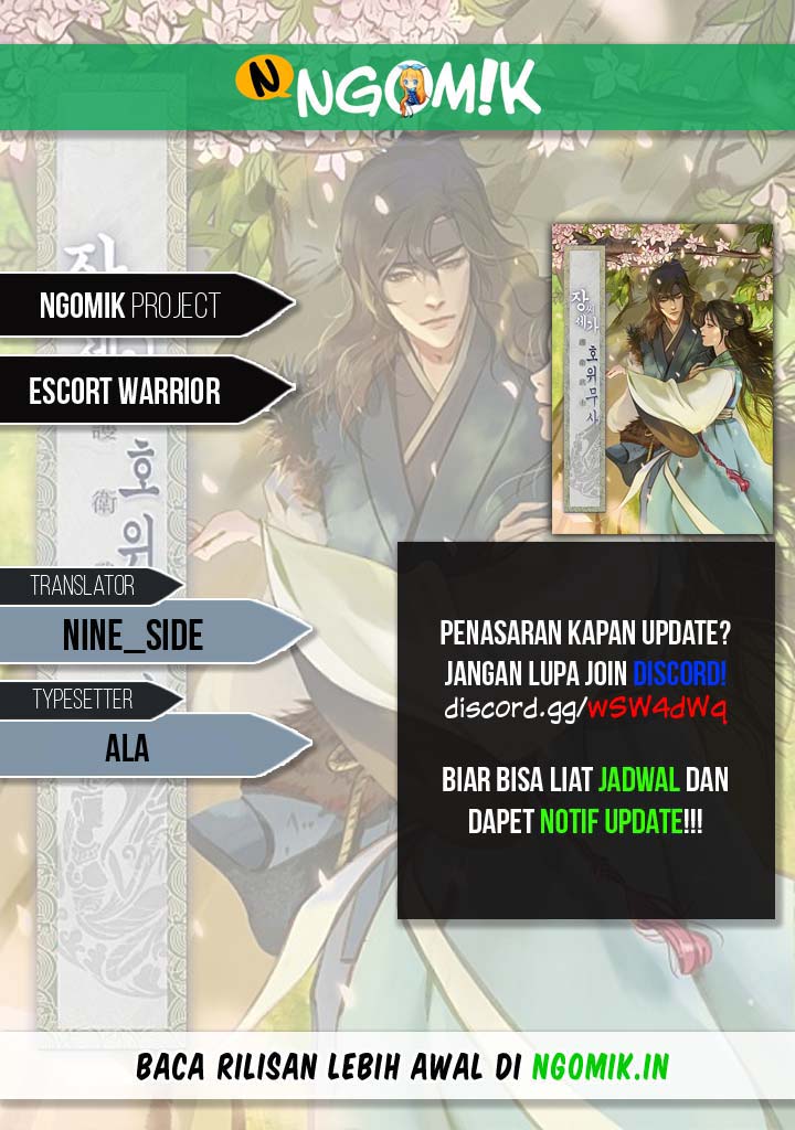 Escort Warrior Chapter 15 halaman 1