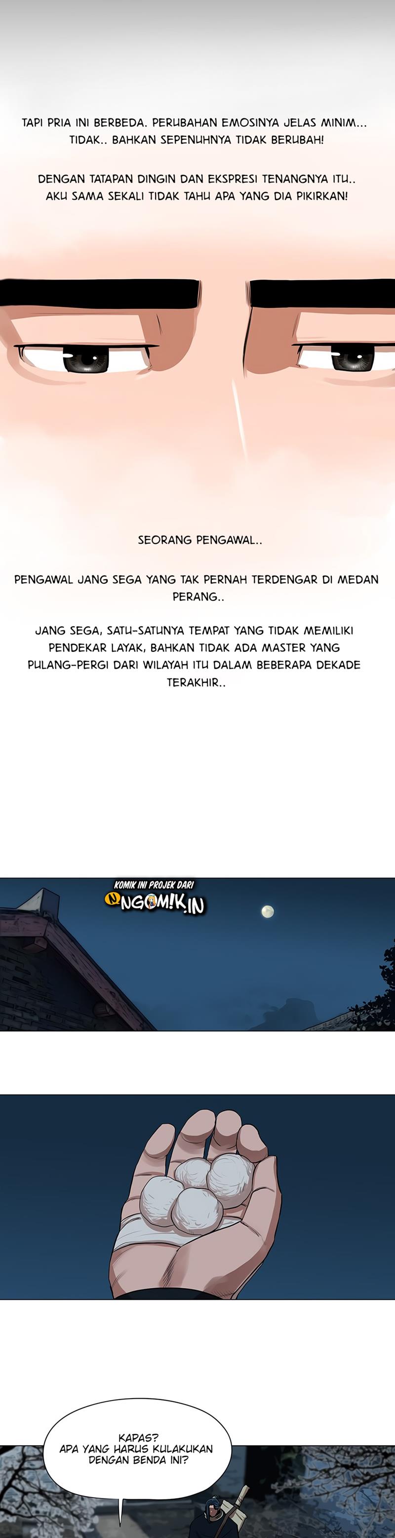 Escort Warrior Chapter 15 halaman 9