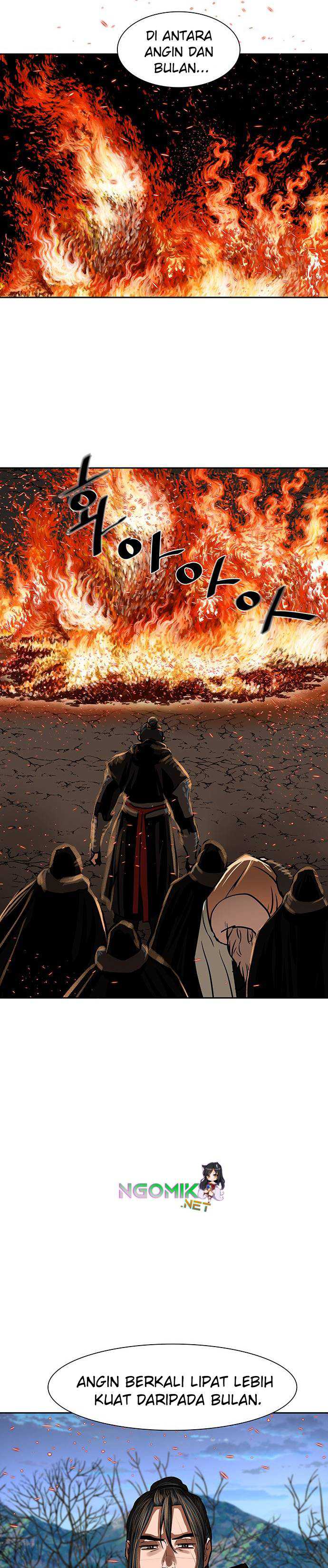 Escort Warrior Chapter 159 halaman 27