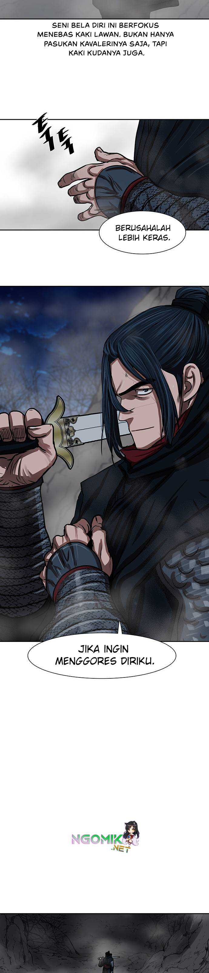Escort Warrior Chapter 159 halaman 17
