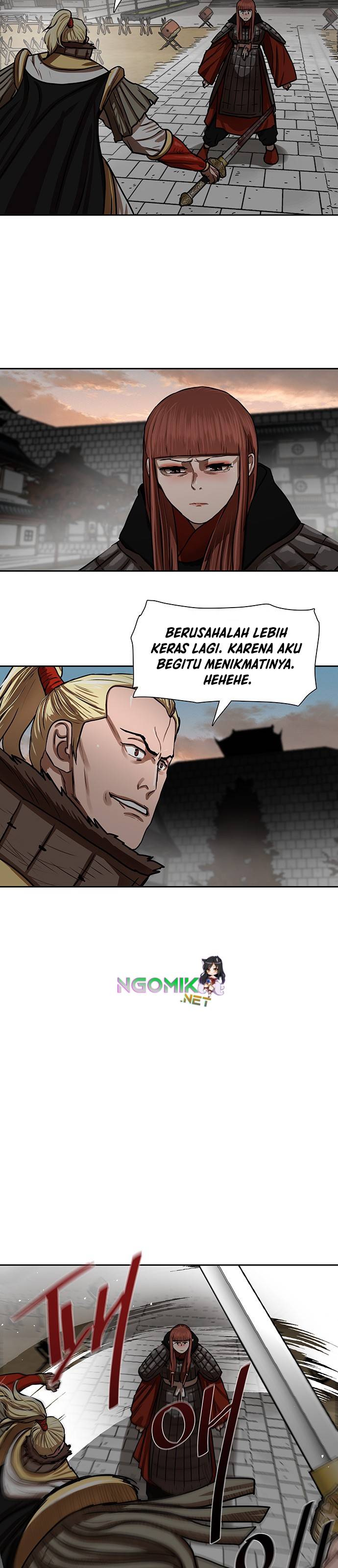 Escort Warrior Chapter 169 halaman 20