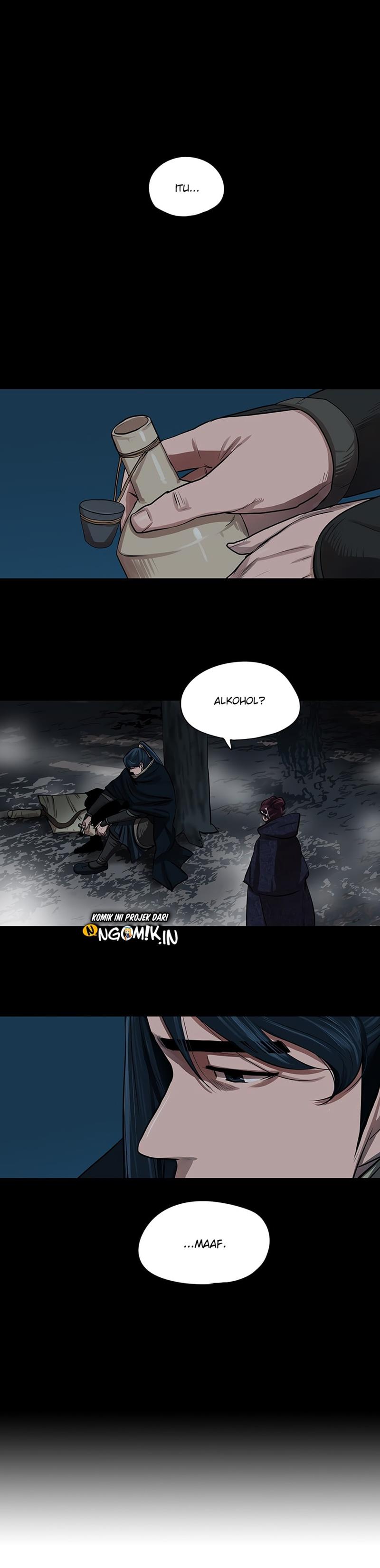 Escort Warrior Chapter 17 halaman 15