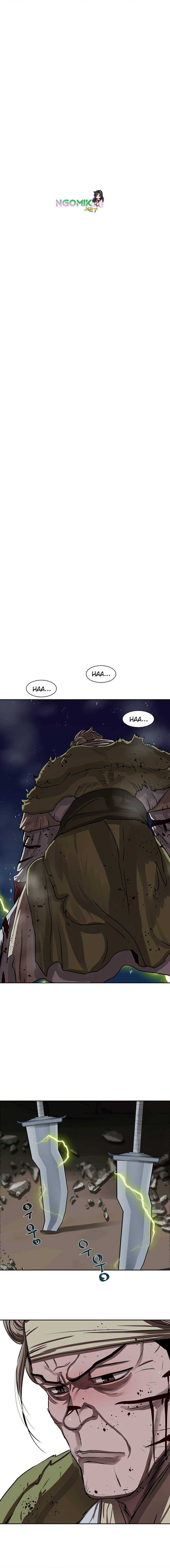 Escort Warrior Chapter 177 halaman 15