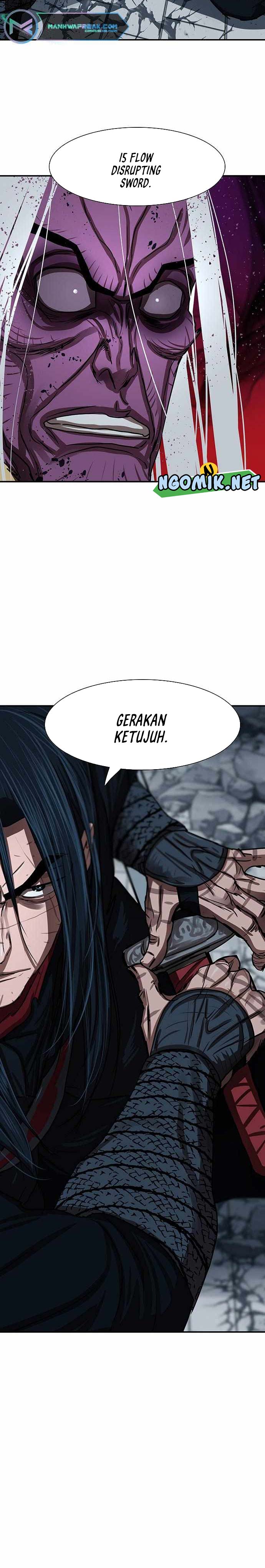 Escort Warrior Chapter 183 halaman 9