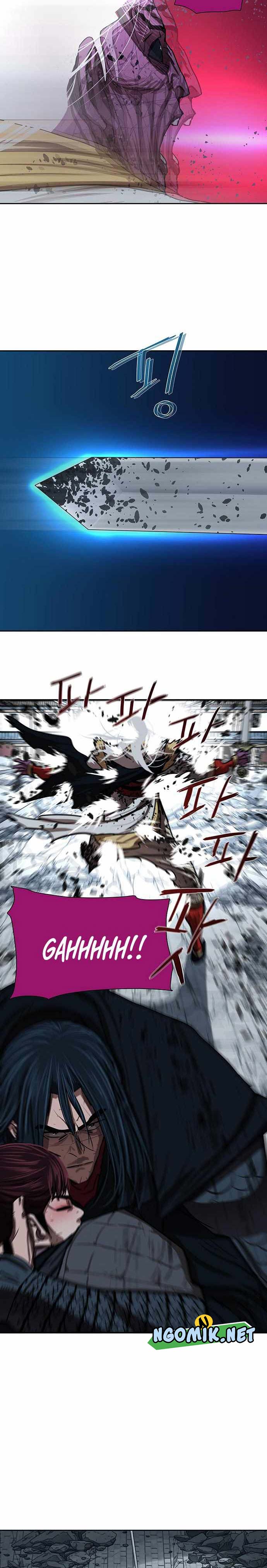 Escort Warrior Chapter 184 halaman 19