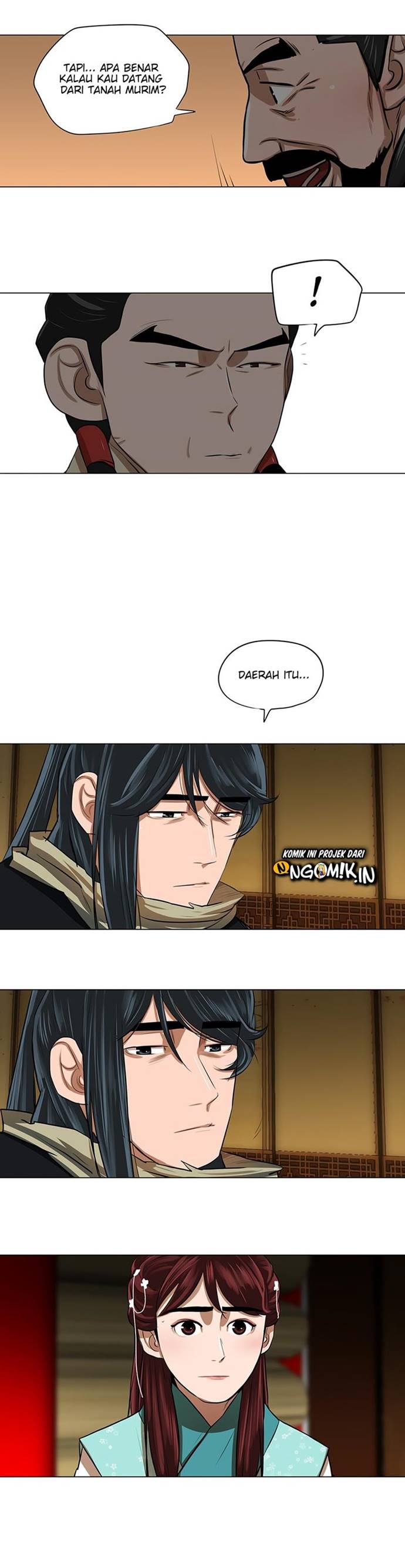 Escort Warrior Chapter 19 halaman 19