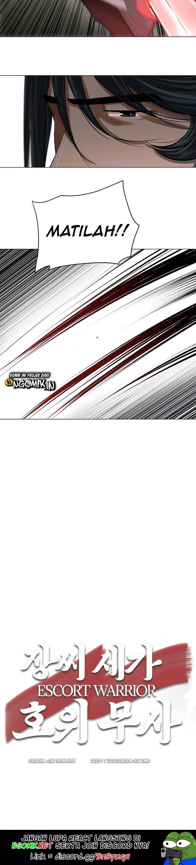 Escort Warrior Chapter 19 halaman 25