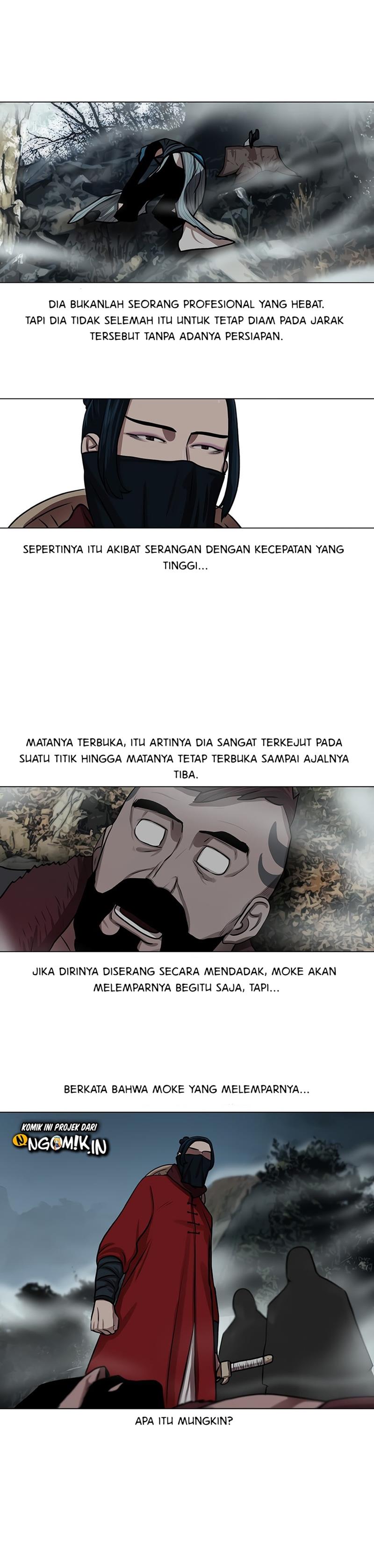 Escort Warrior Chapter 23 halaman 6
