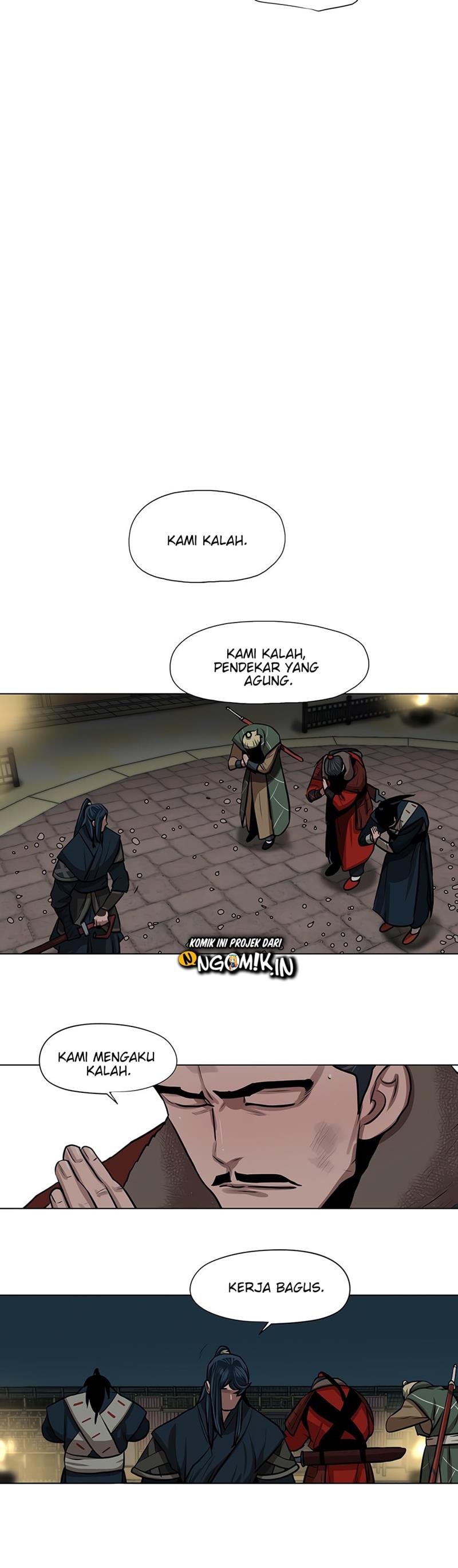 Escort Warrior Chapter 25 halaman 26