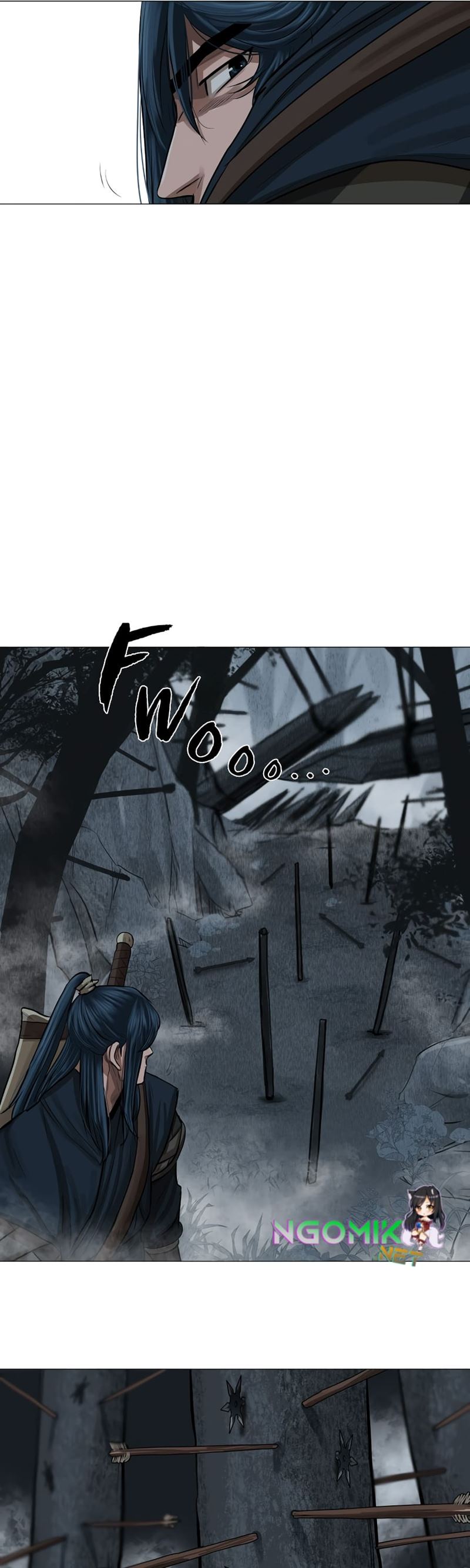 Escort Warrior Chapter 30 halaman 7