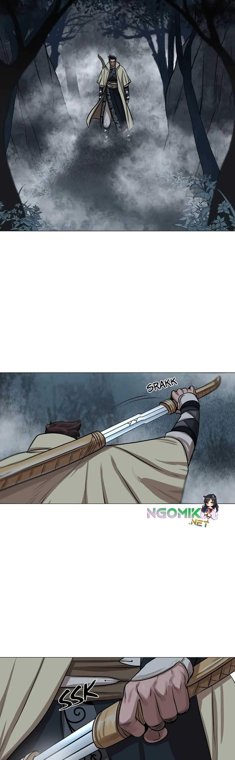 Escort Warrior Chapter 31 halaman 3