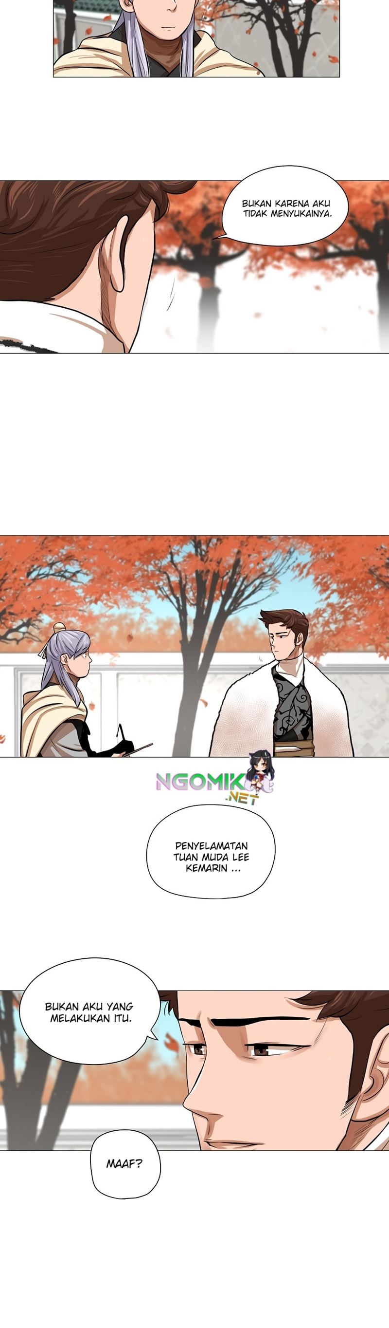 Escort Warrior Chapter 35 halaman 4