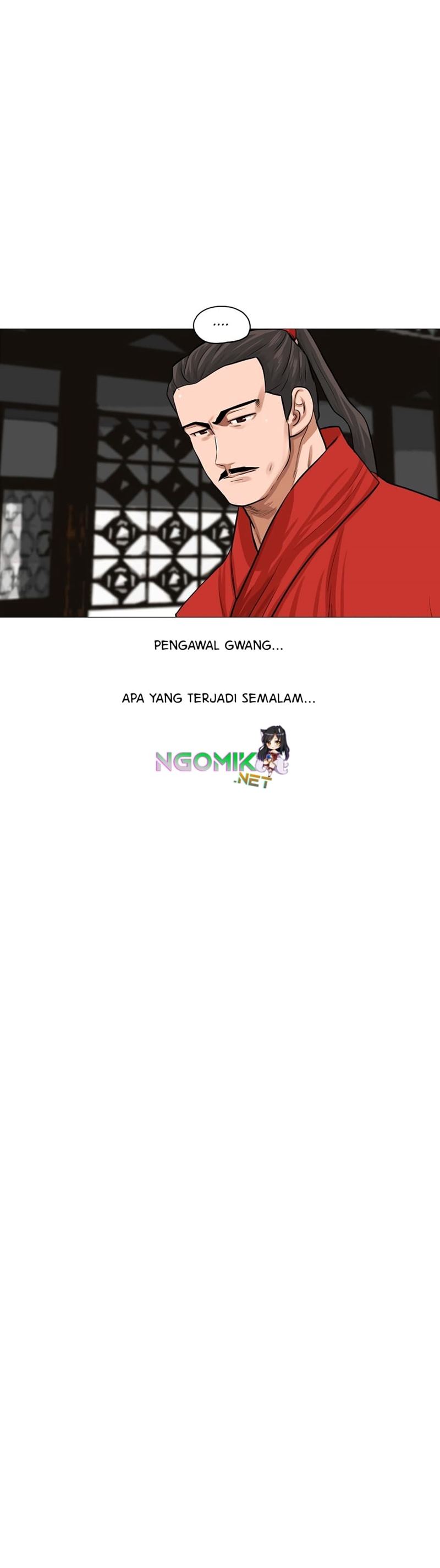 Escort Warrior Chapter 35 halaman 15